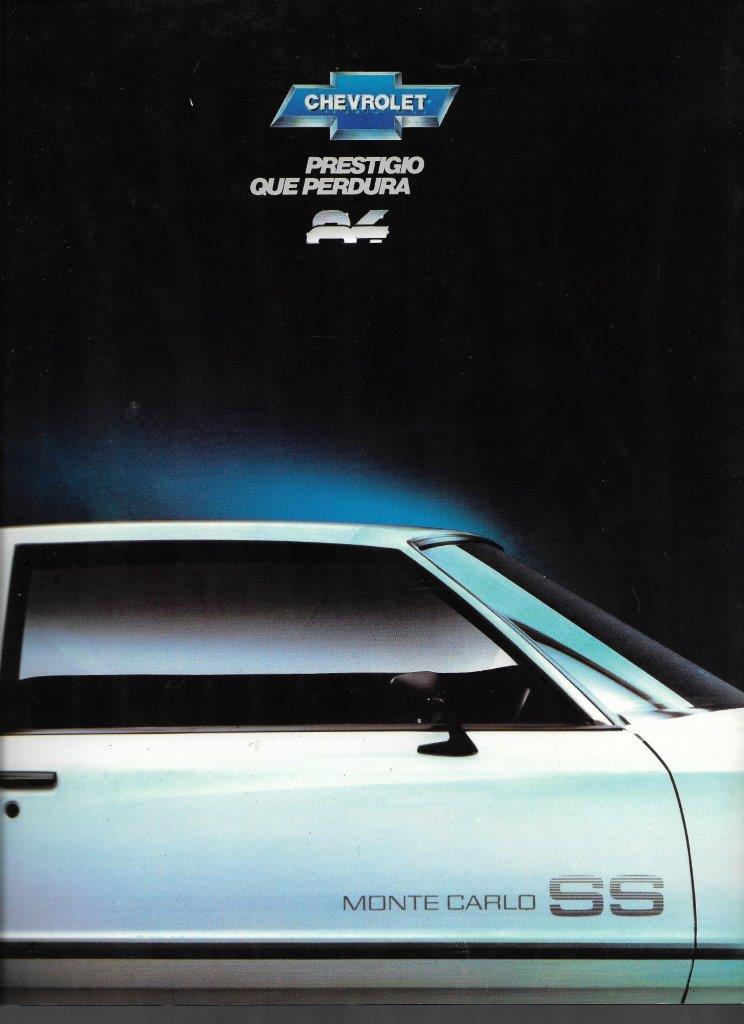 The Old Car Manual Project Brochure Collection